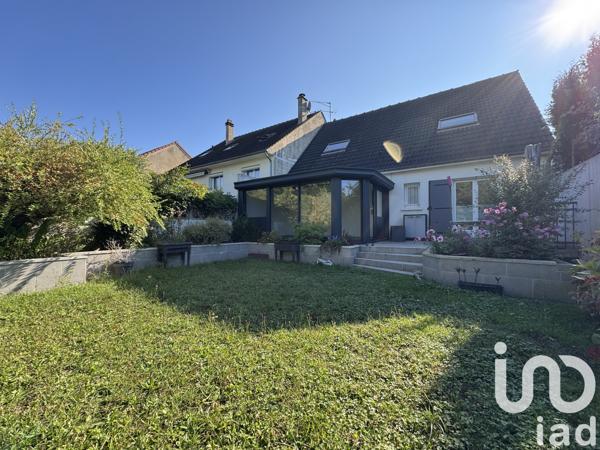 Maison à vendre 6 pièces 156 m² Savigny-sur-Orge