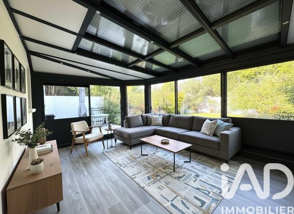 Maison à vendre 6 pièces 156 m² Savigny-sur-Orge
