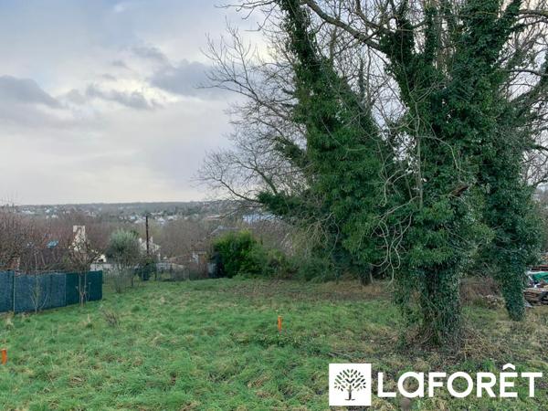 Achat terrain Ormesson-sur-Marne - 265 m² - 250 000 €