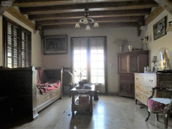 Maison à vendre à Courtempierre dans le Loiret (45490), ref : 065/1106