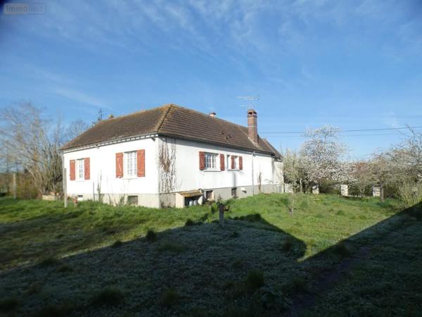 Maison à vendre à Courtempierre dans le Loiret (45490), ref : 065/1106