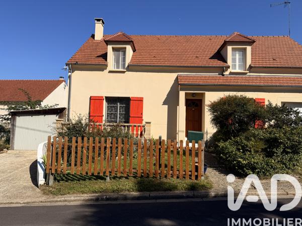 Maison à vendre 6 pièces 146,15 m² Nerville-la-Forêt