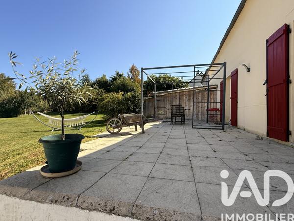 Maison à vendre 6 pièces 146,15 m² Nerville-la-Forêt