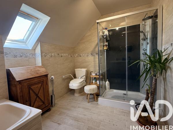 Maison à vendre 6 pièces 146,15 m² Nerville-la-Forêt