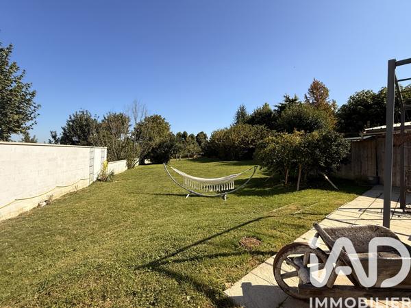 Maison à vendre 6 pièces 146,15 m² Nerville-la-Forêt