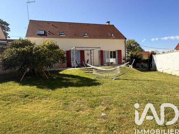 Maison à vendre 6 pièces 146,15 m² Nerville-la-Forêt