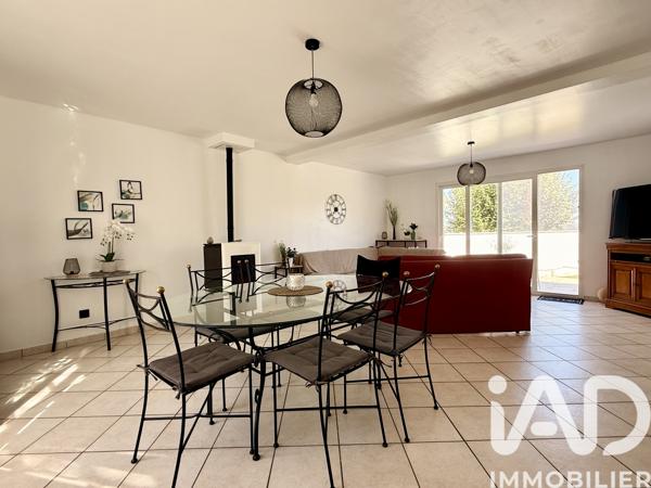 Maison à vendre 6 pièces 146,15 m² Nerville-la-Forêt