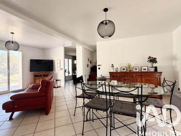 Maison à vendre 6 pièces 146,15 m² Nerville-la-Forêt