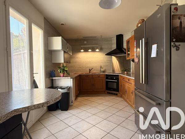 Maison à vendre 6 pièces 146,15 m² Nerville-la-Forêt