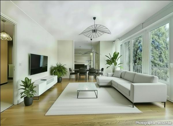 Maison 8 pièces - 145 m² Exclusivité efficity