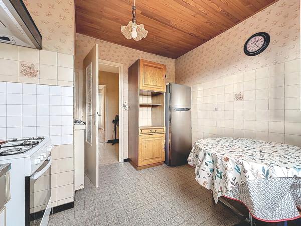 Maison 8 pièces - 145 m² Exclusivité efficity