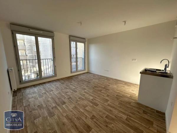 Appartement à louer 1 pièce 27.5m² Mantes-la-Ville (78711)