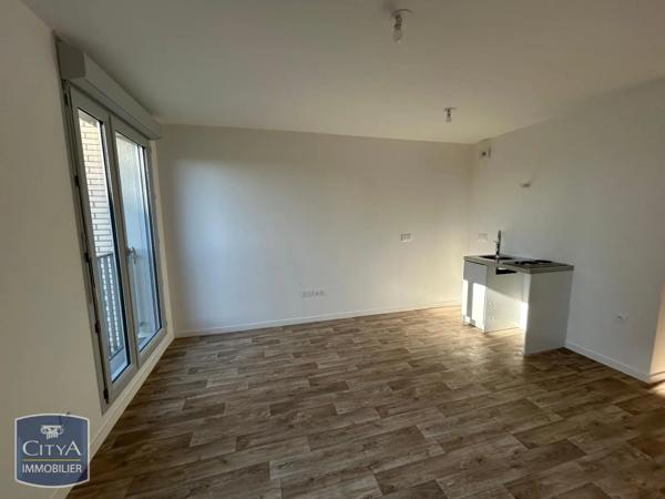 Appartement à louer 1 pièce 27.5m² Mantes-la-Ville (78711)