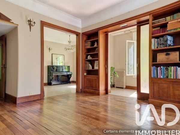Maison à vendre 9 pièces 175 m² Enghien-les-Bains