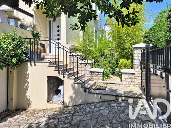 Maison à vendre 9 pièces 175 m² Enghien-les-Bains