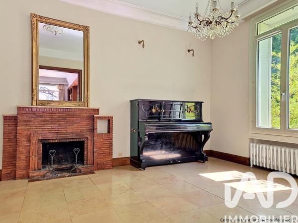 Maison à vendre 9 pièces 175 m² Enghien-les-Bains