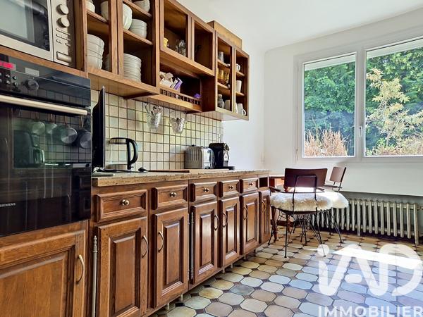 Maison à vendre 9 pièces 175 m² Enghien-les-Bains