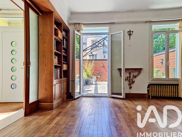 Maison à vendre 9 pièces 175 m² Enghien-les-Bains
