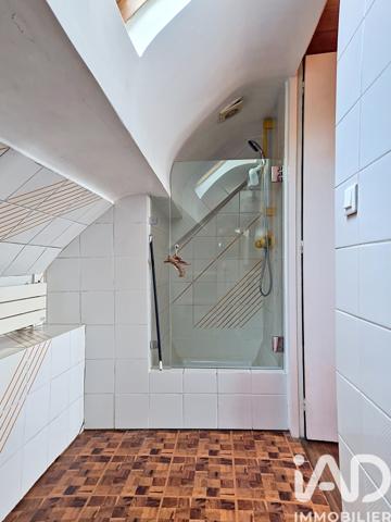 Maison à vendre 9 pièces 175 m² Enghien-les-Bains