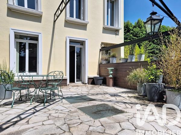Maison à vendre 9 pièces 175 m² Enghien-les-Bains