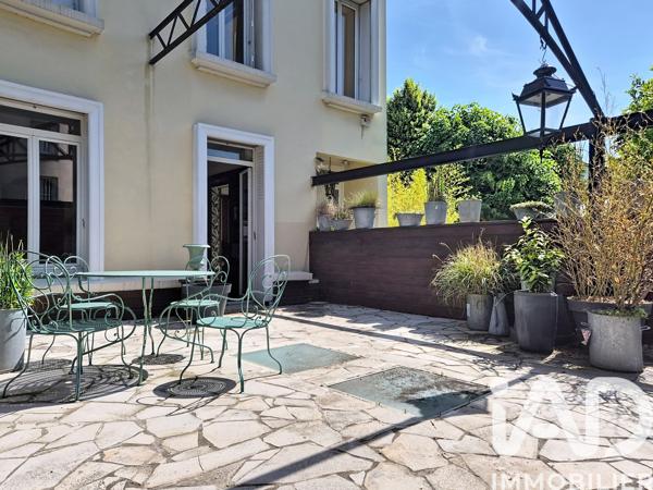 Maison à vendre 9 pièces 175 m² Enghien-les-Bains