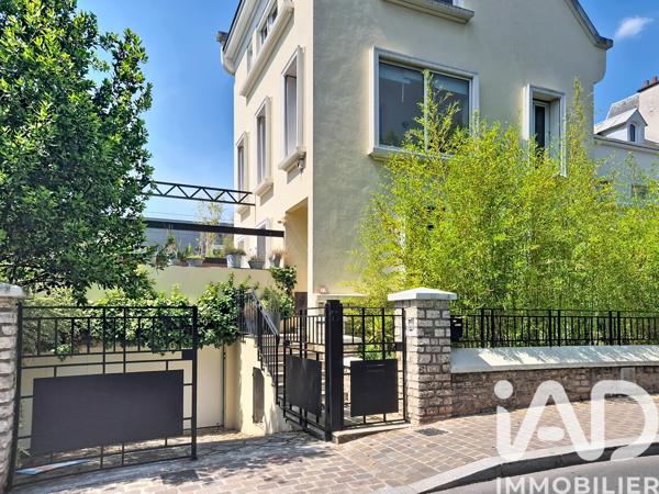 Maison à vendre 9 pièces 175 m² Enghien-les-Bains