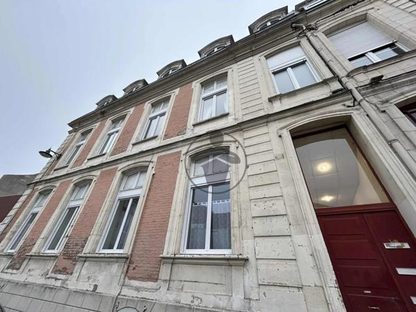 Vente Appartement 6 pièces 102 m2 à Saint-Quentin