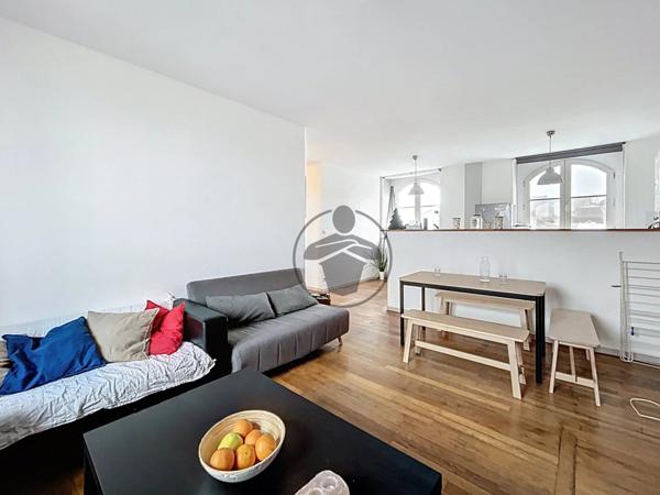 Vente Appartement 6 pièces 102 m2 à Saint-Quentin