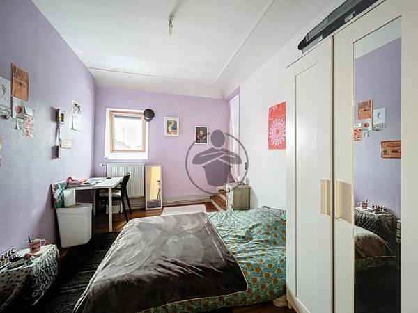 Vente Appartement 6 pièces 102 m2 à Saint-Quentin