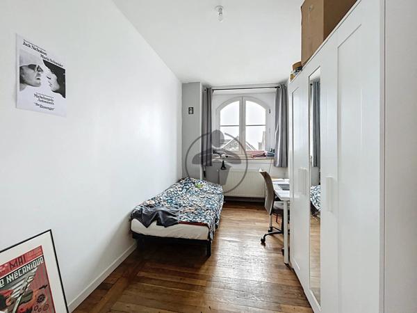 Vente Appartement 6 pièces 102 m2 à Saint-Quentin