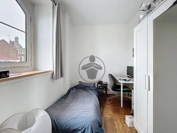 Vente Appartement 6 pièces 102 m2 à Saint-Quentin
