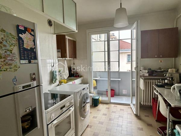 Appartement de 71,49 m²