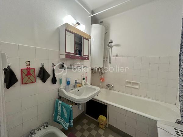 Appartement de 71,49 m²