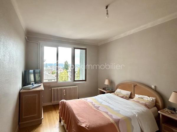 Appartement de 71,49 m²
