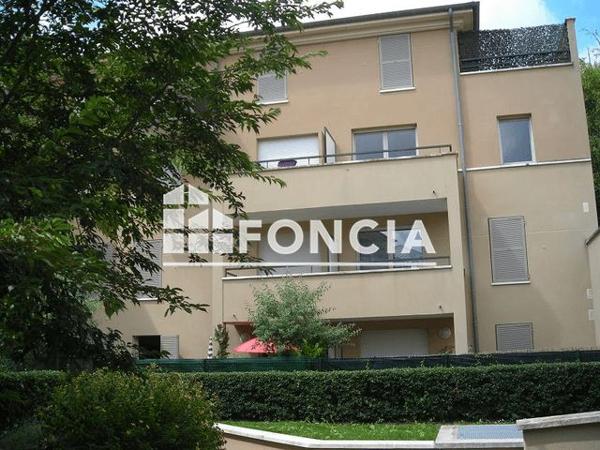 Location Appartement 2 pièces 41.62 m² - 2 RUE WILLIAM THORNLEY Osny 95520