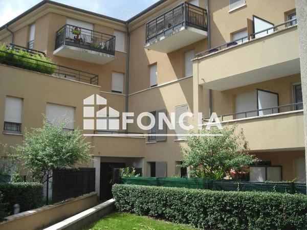 Location Appartement 2 pièces 41.62 m² - 2 RUE WILLIAM THORNLEY Osny 95520