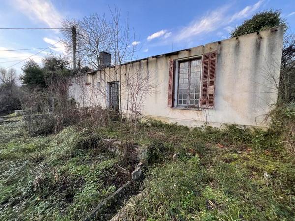 Maison à vendre |  Saintes |  3 pièces | 72 m²