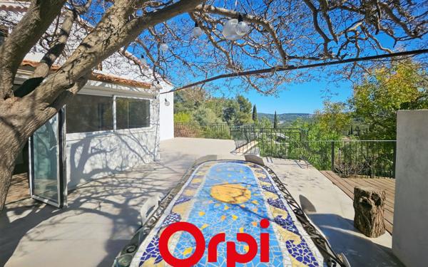 Appartement à vendre    4 pièces • 137 m2 Bandol