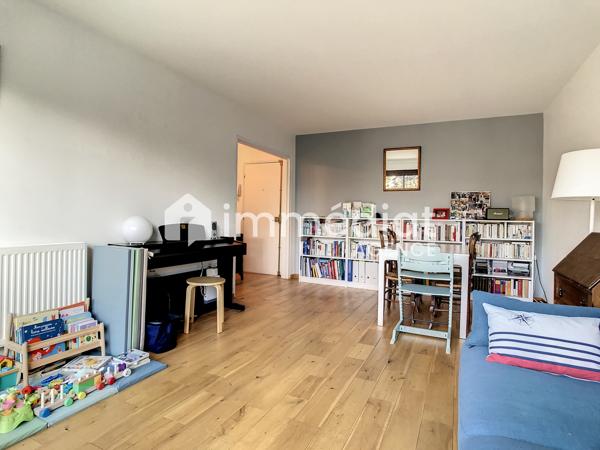 LOCATION NUE - 3 PIECES - RUEIL-MALMAISON - COTEAUX