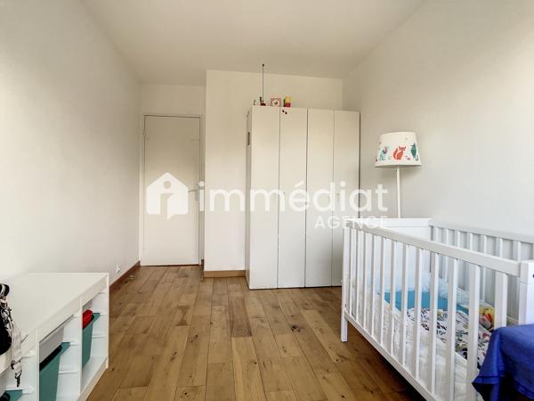 LOCATION NUE - 3 PIECES - RUEIL-MALMAISON - COTEAUX