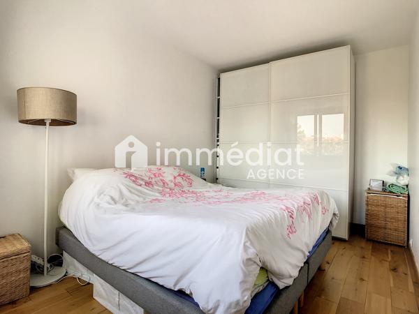LOCATION NUE - 3 PIECES - RUEIL-MALMAISON - COTEAUX
