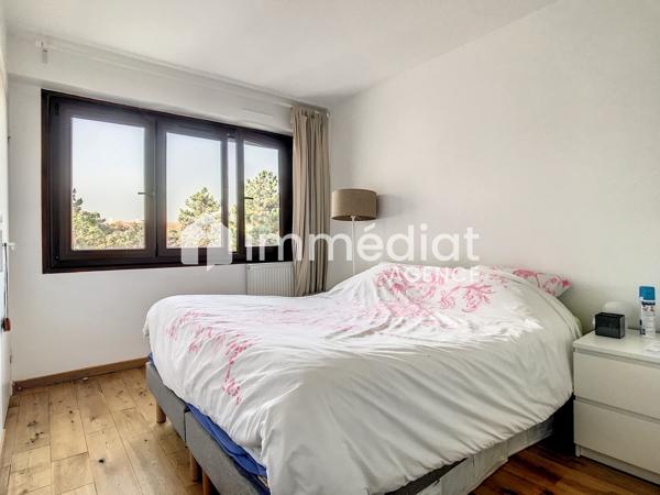 LOCATION NUE - 3 PIECES - RUEIL-MALMAISON - COTEAUX