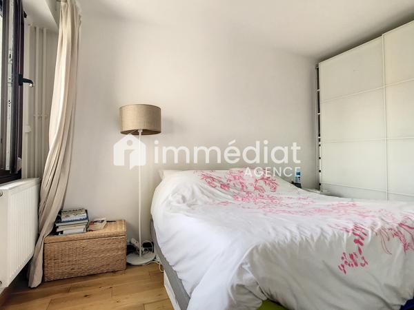 LOCATION NUE - 3 PIECES - RUEIL-MALMAISON - COTEAUX