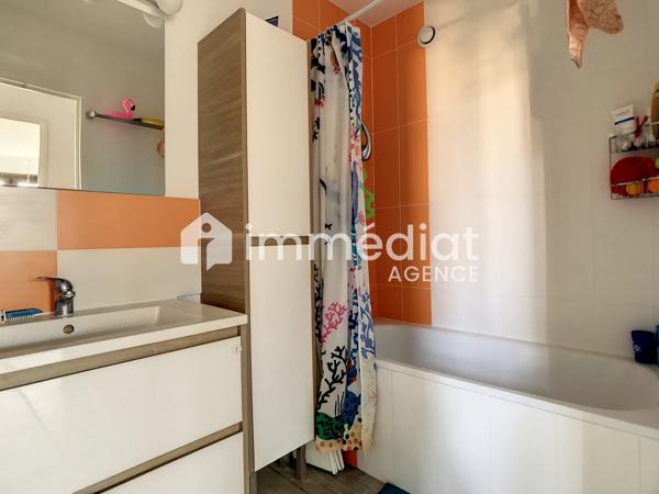 LOCATION NUE - 3 PIECES - RUEIL-MALMAISON - COTEAUX