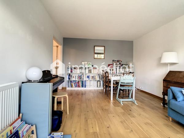 LOCATION NUE - 3 PIECES - RUEIL-MALMAISON - COTEAUX