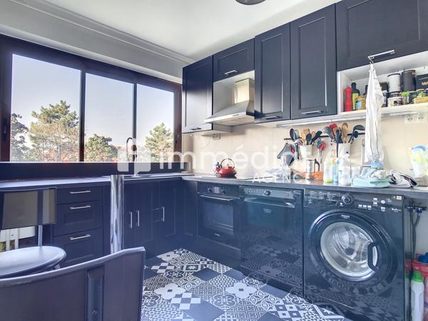 LOCATION NUE - 3 PIECES - RUEIL-MALMAISON - COTEAUX