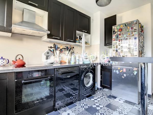LOCATION NUE - 3 PIECES - RUEIL-MALMAISON - COTEAUX