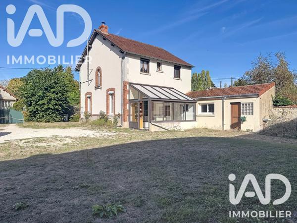 Maison à vendre 5 pièces 118 m² Châtillon-Coligny