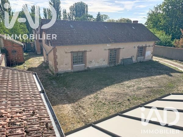 Maison à vendre 5 pièces 118 m² Châtillon-Coligny