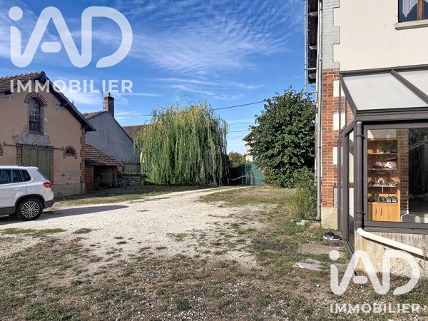 Maison à vendre 5 pièces 118 m² Châtillon-Coligny